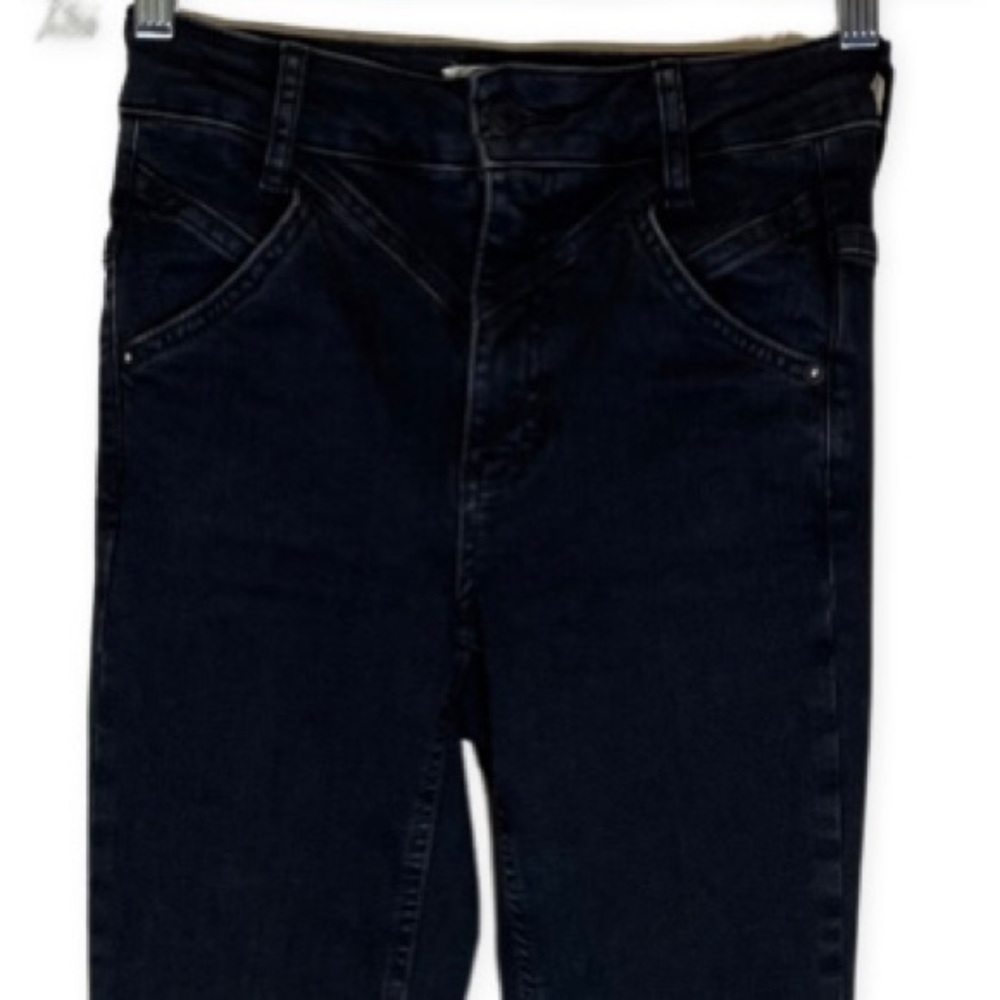 FP Riley Seamed Skinny Jeans - Picture 6 of 9